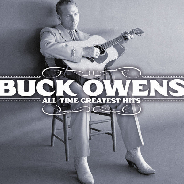 OWENS, BUCK - ALL-TIME GREATEST HITS