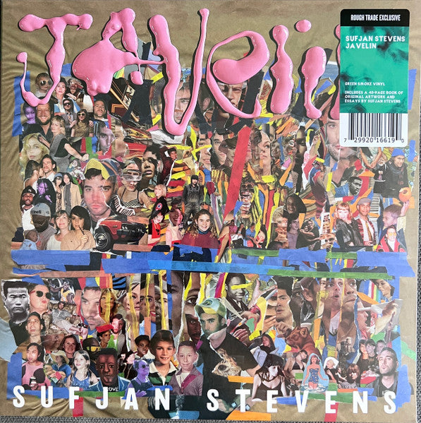 STEVENS, SUFJAN - JAVELIN