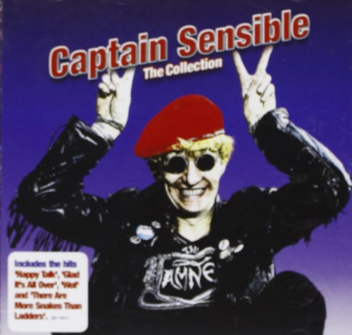 CAPTAIN SENSIBLE - COLLECTION