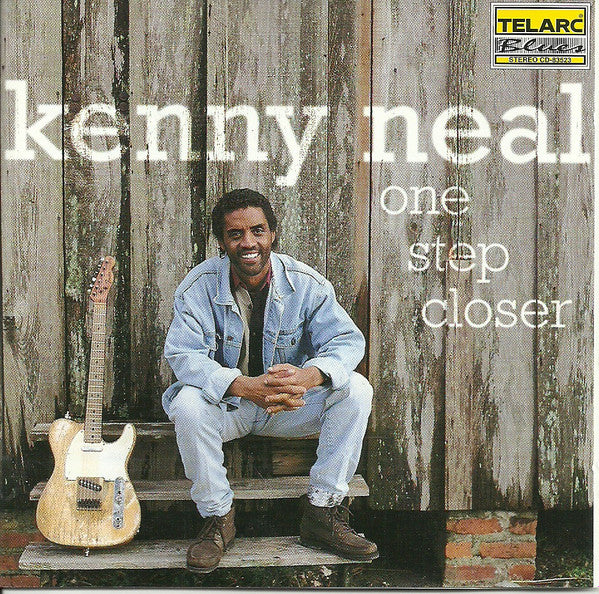 NEAL, KENNY - ONE STEP CLOSER