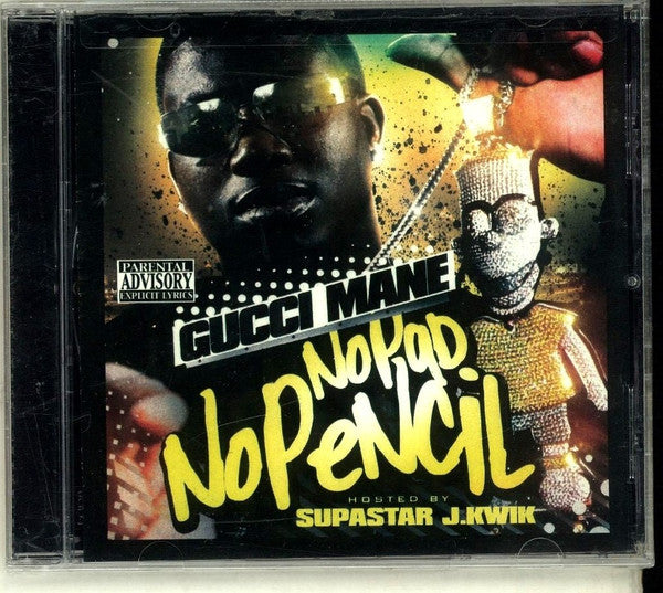 GUCCI MANE - NO PAD NO PENCIL
