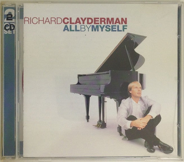 CLAYDERMAN, RICHARD - ALL BY MYSELF (2CDS)