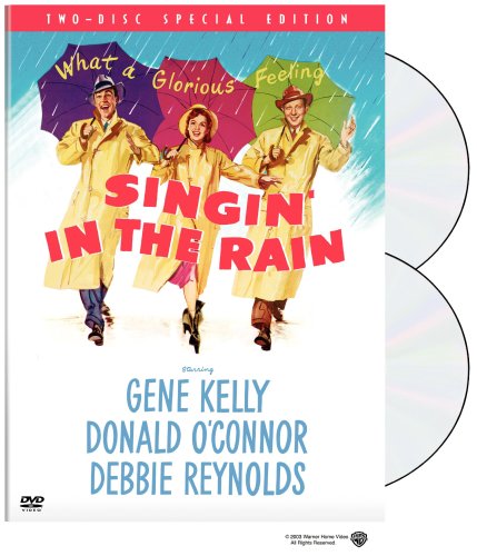 SINGIN' IN THE RAIN - DVD-TWO-DISC SPECIAL EDITION