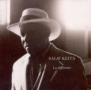 KEITA, SALIF - LA DIFFERENCE