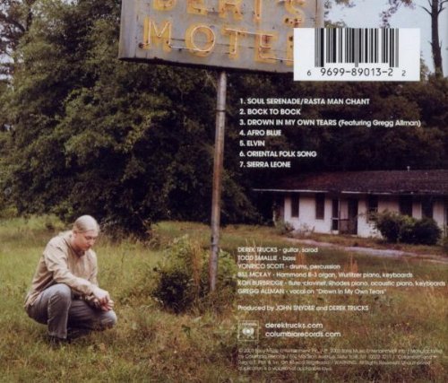DEREK TRUCKS BAND - SOUL SERENADE