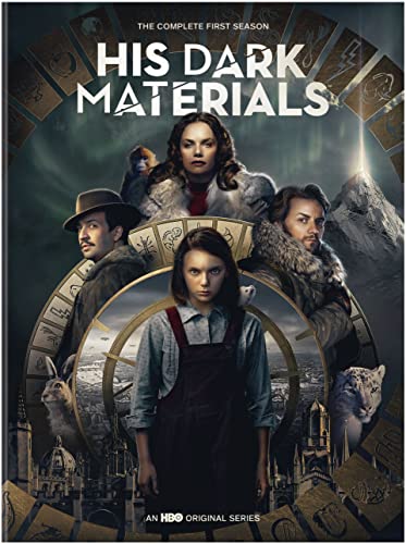 HIS DARK MATERIALS: FIRST SEASON (DVD)