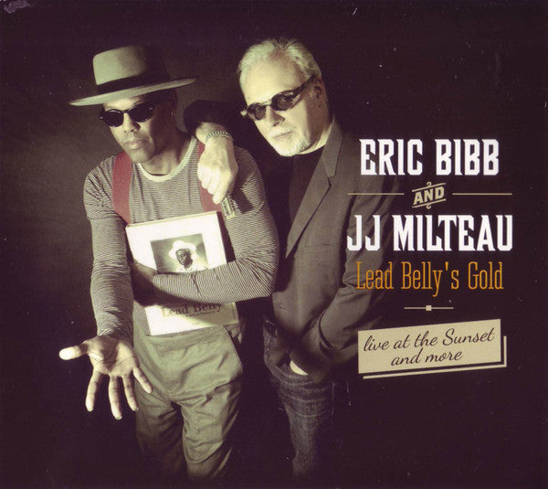 BIBB, ERIC - LEAD BELLY'S GOLD