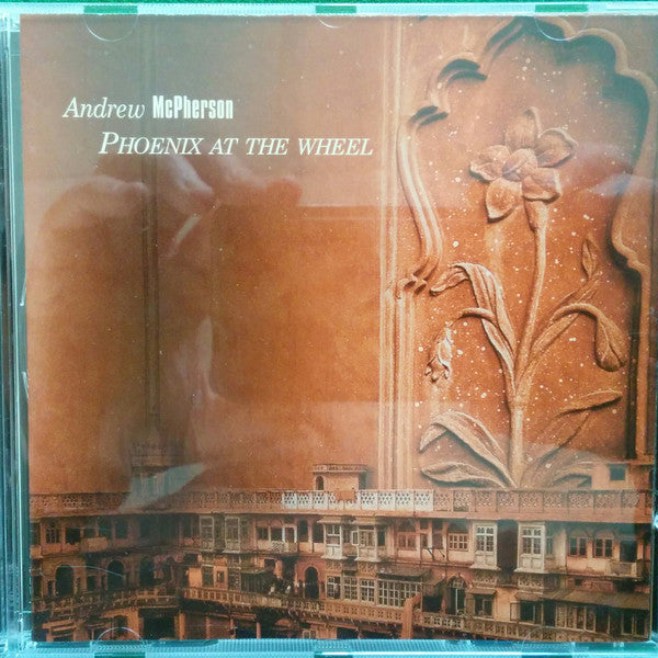 MCPHERSON, ANDREW - PHOENIX AT THE WHEEL