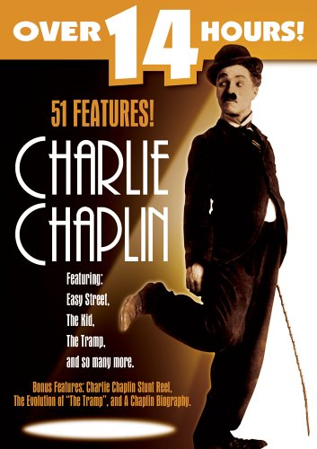 CHARLIE CHAPLIN (3 DVDS)