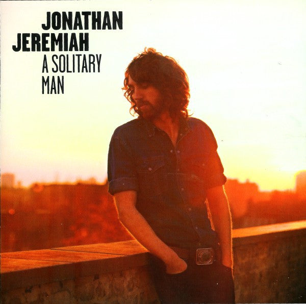 JEREMIAH, JONATHAN - A SOLITARY MAN