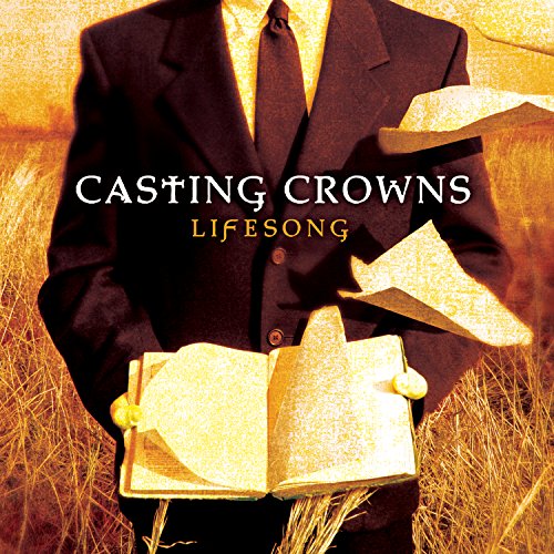 CASTING CROWNS - LIFESONG (CD)