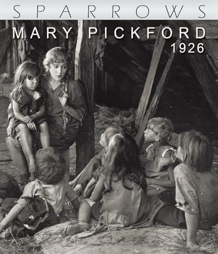 SPARROWS - BLU-1926-MARY PICKFORD