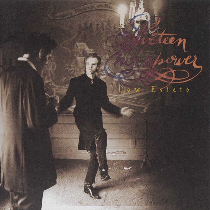 16 HORSEPOWER - LOW ESTATE