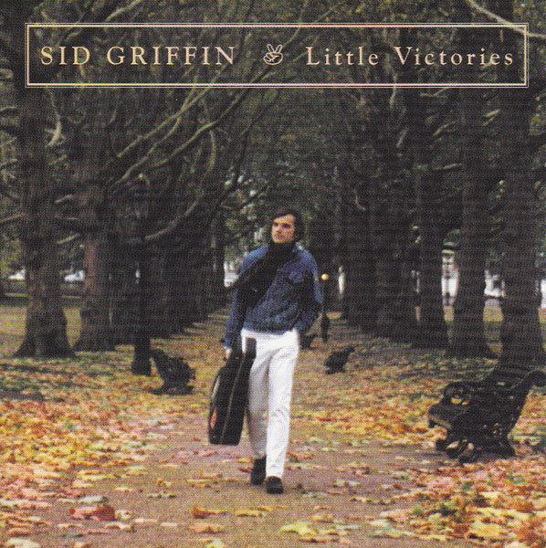 GRIFFIN, SID - LITTLE VICTORIES