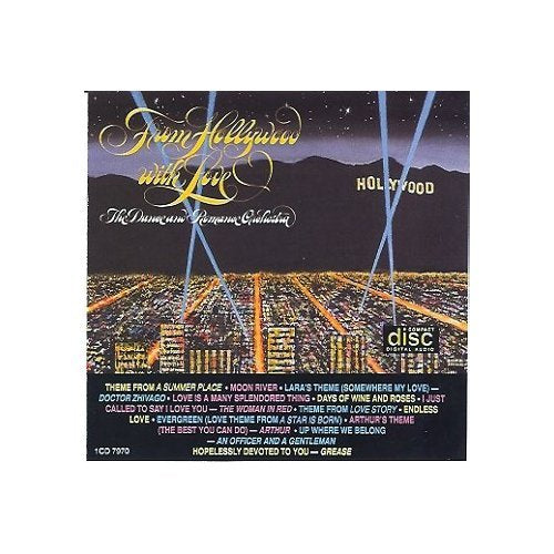 ALIAS - FROM HOLLYWOOD WITH LOVE