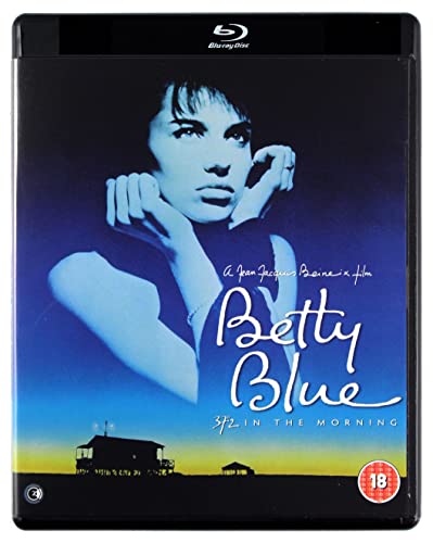 BETTY BLUE - BLU-SECOND SIGHT