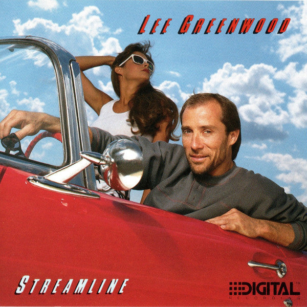 GREENWOOD, LEE - STREAMLINE