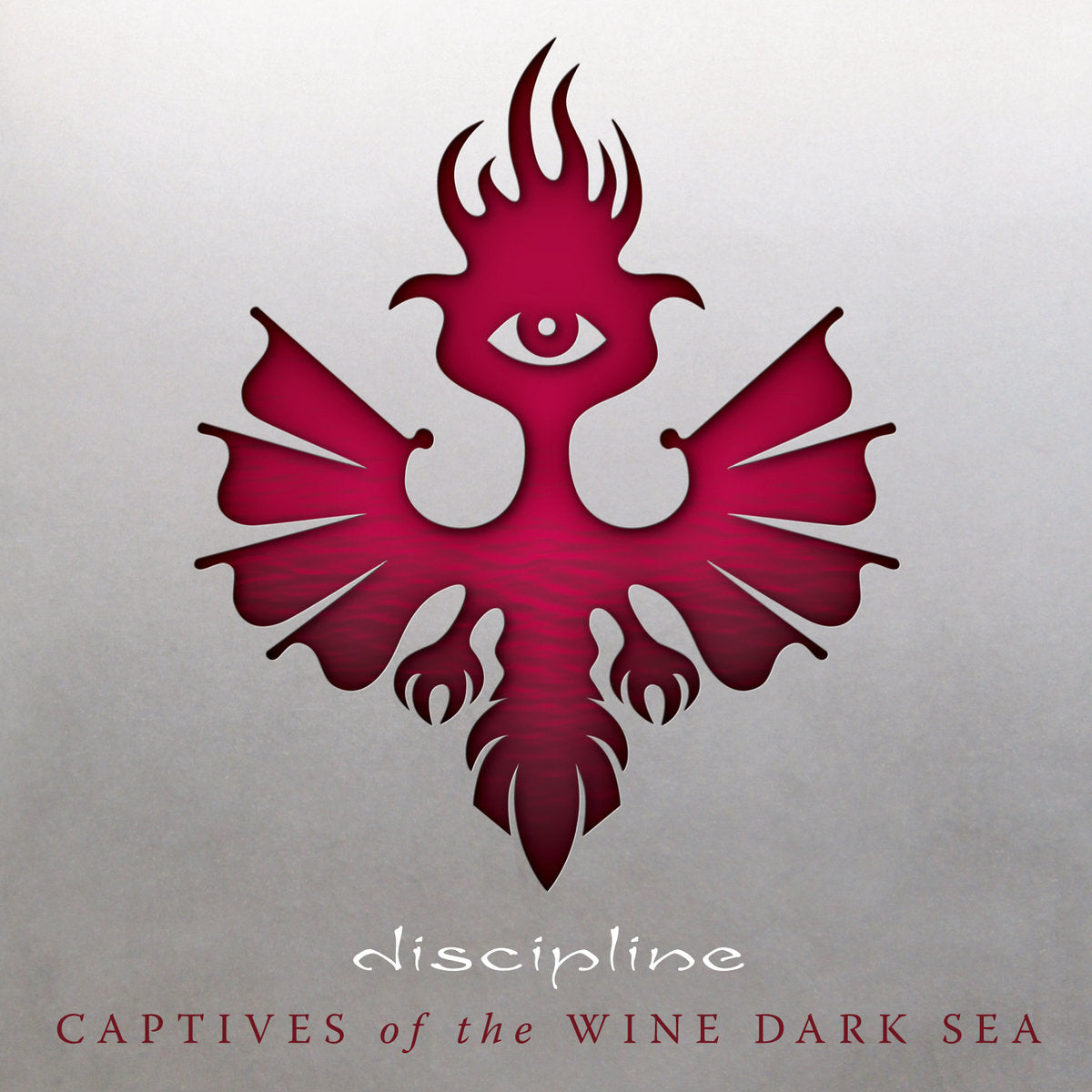 DISCIPLINE - CAPTIVES OF THE WINE DARK SEA