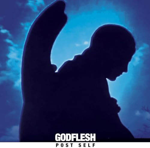 GODFLESH - POST SELF (CYAN BLUE VINYL)