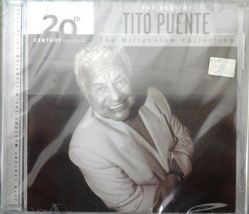 PUENTE, TITO - BEST OF-20TH CENTURY MASTERS