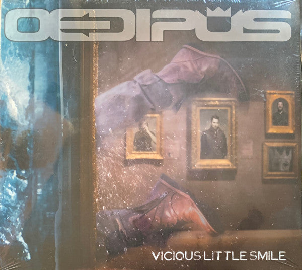 OEDIPUS - VICIOUS LITTLE SMILE