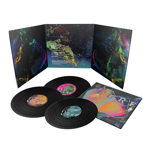THE CURE - MIXES OF A LOST WORLD - DELUXE EDITION (VINYL)