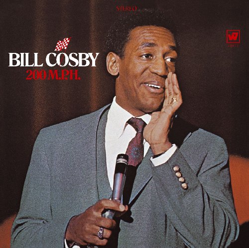 COSBY, BILL - 200 MPH