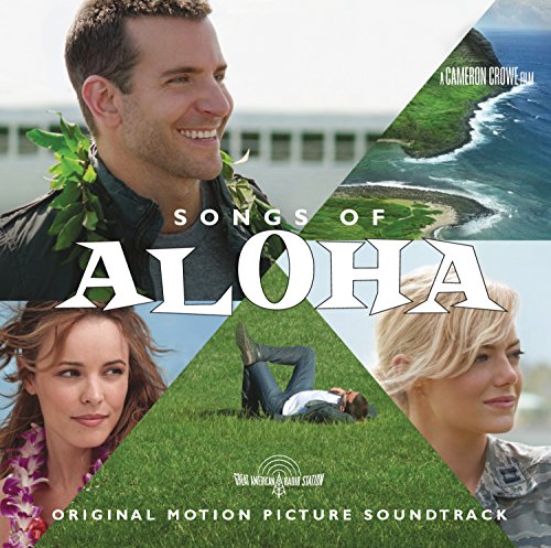 VARIOUS - SONGS OF ALOHA (ORIGINAL MOTION PICTURE SOUNDTRACK) (CD)