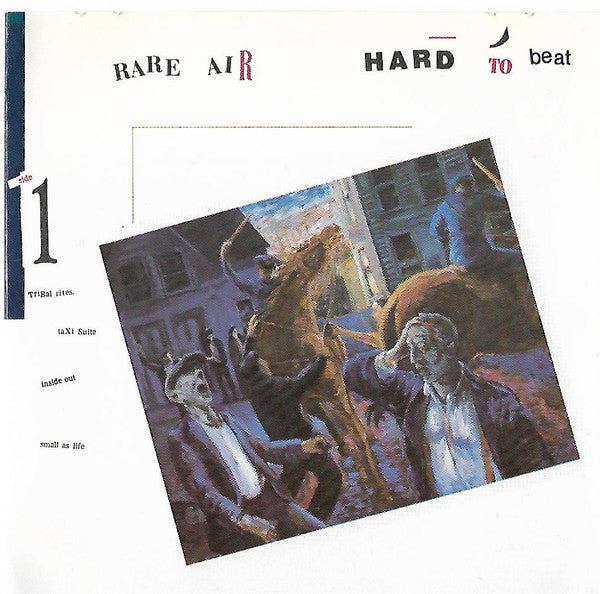 RARE AIR - HARD TO BEAT