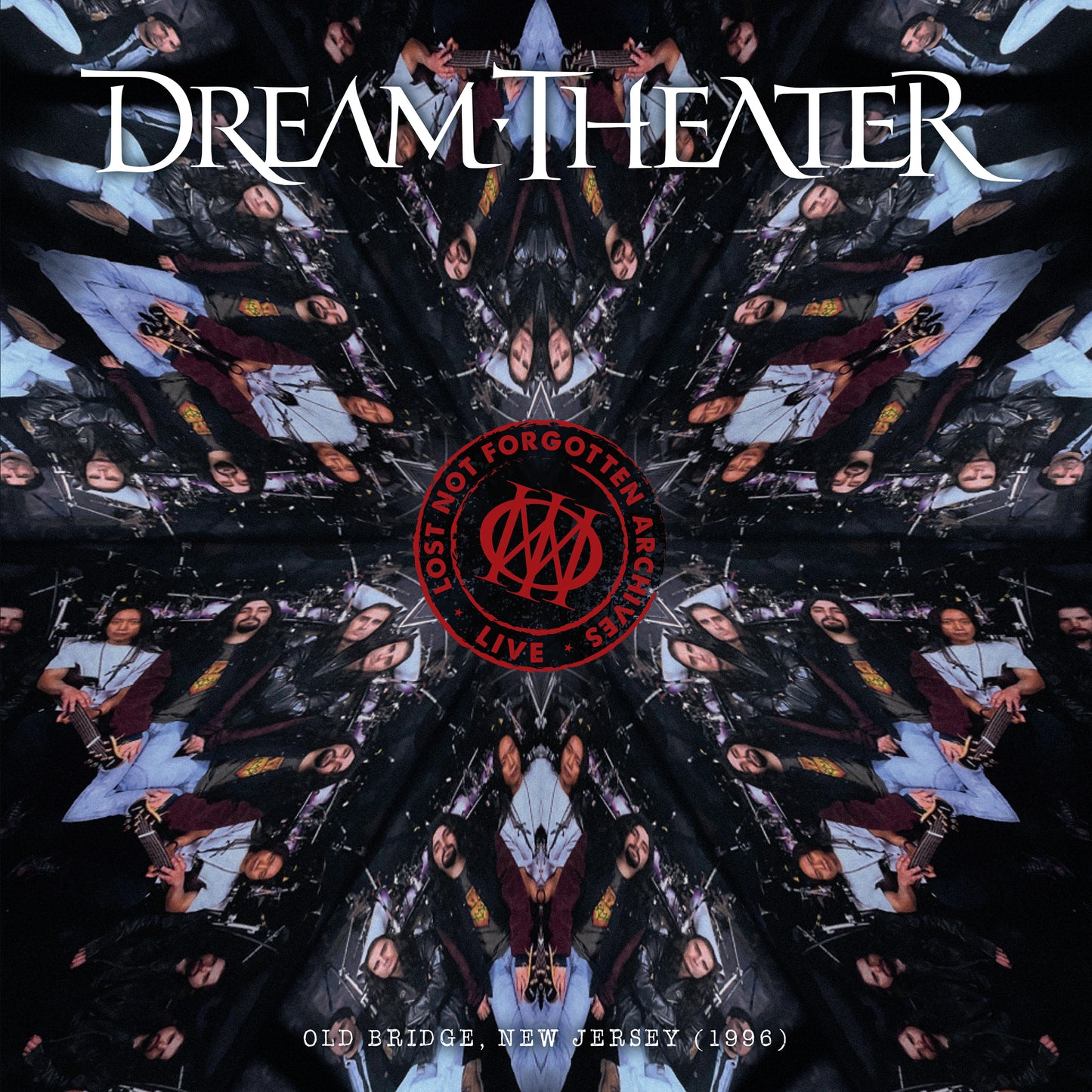 DREAM THEATER - LOST NOT FORGOTTEN ARCHIVES: OLD BRIDGE,