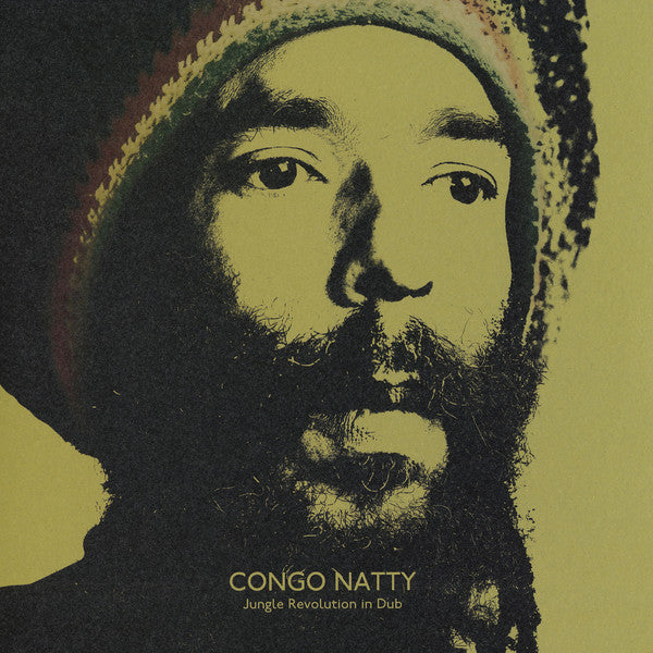 CONGO NATTY - JUNGLE REVOLUTION IN DUB