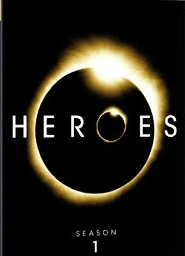 HEROES: SEASON 1