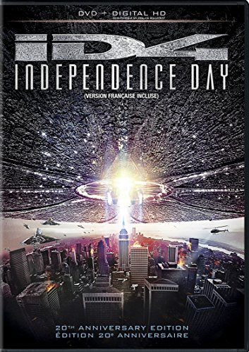INDEPENDENCE DAY 20TH ANNIVERSARY EDITION (BILINGUAL)