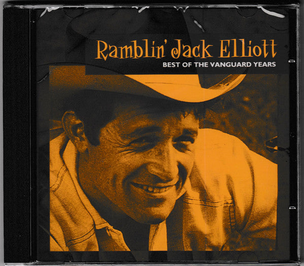 ELLIOTT, RAMBLIN' JACK - BEST OF THE VANGUARD YEARS