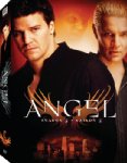 ANGEL (TV SHOW) - DVD-SEASON FIVE (SLIM CASES)