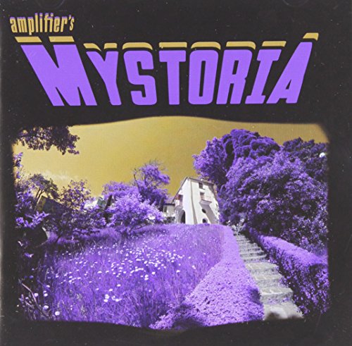 AMPLIFIER - MYSTORIA
