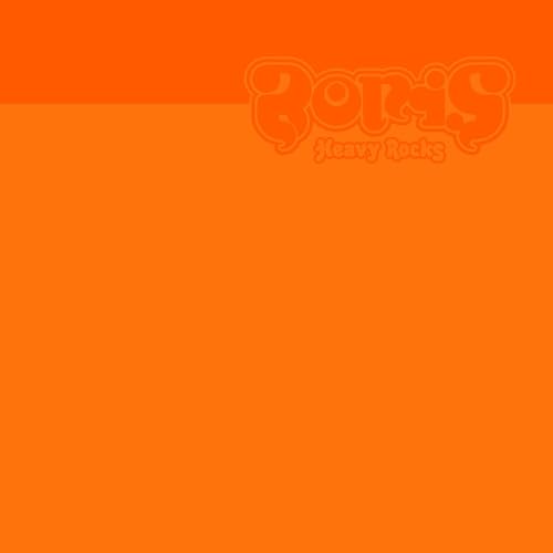 BORIS - HEAVY ROCKS (2002) (CD)