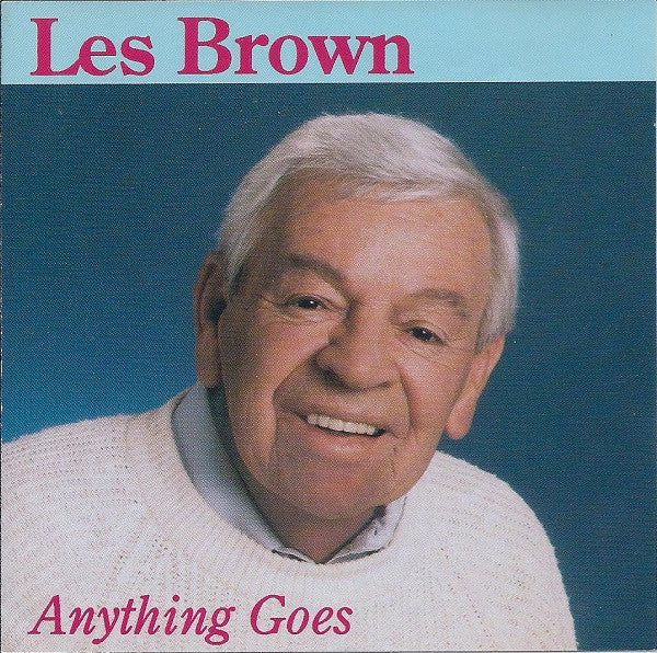 BROWN, LES - ANYTHING GOES