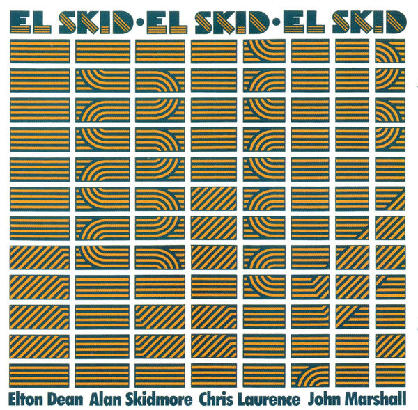 DEAN, ELTON - EL SKID (REISSUE)
