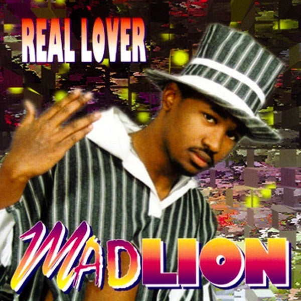 MAD LION - REAL LOVER
