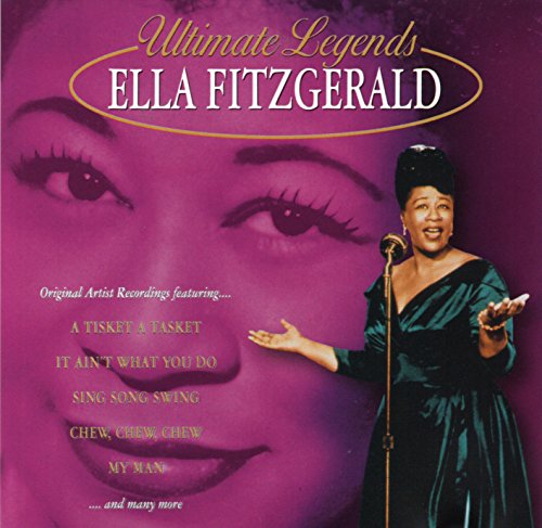 FITZGERALD, ELLA - ULTIMATE LEGENDS