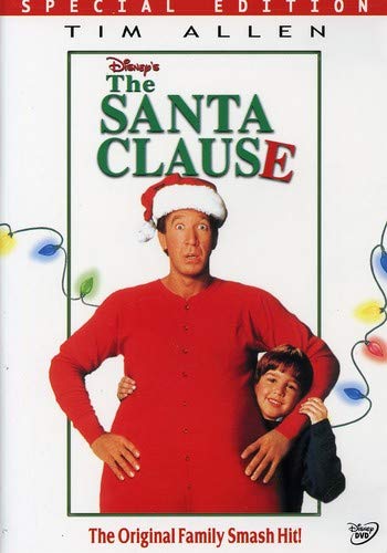 THE SANTA CLAUSE SPECIAL EDITION (BILINGUAL)