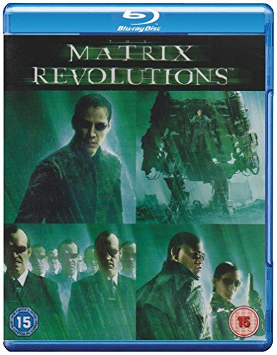 MATRIX: REVOLUTIONS - BLU