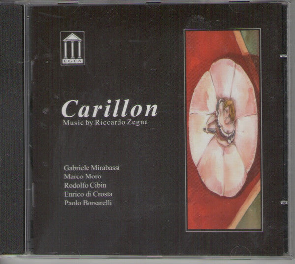 ZEGNA, RICCARDO - CARILLON