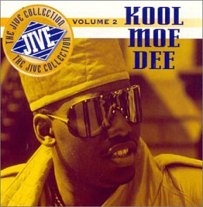 KOOL MOE DEE - JIVE COLLECTION SERIES V2