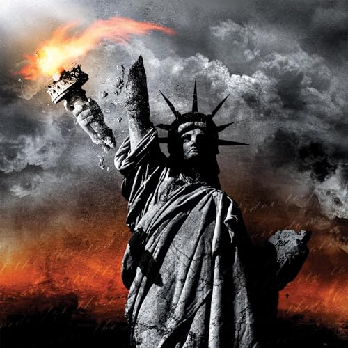 GOD FORBID - IV: CONSTITUTION OF TREASON (VINYL)