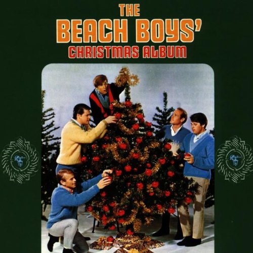 BEACH BOYS - CHRISTMAS ALBUM (CAPITOL)