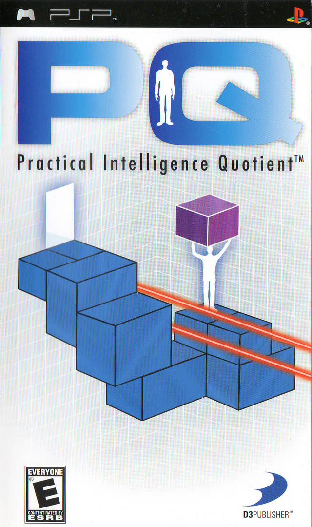 PQ: PRACTICAL INTELLIGENCE QUOTIENT 2 - PSP