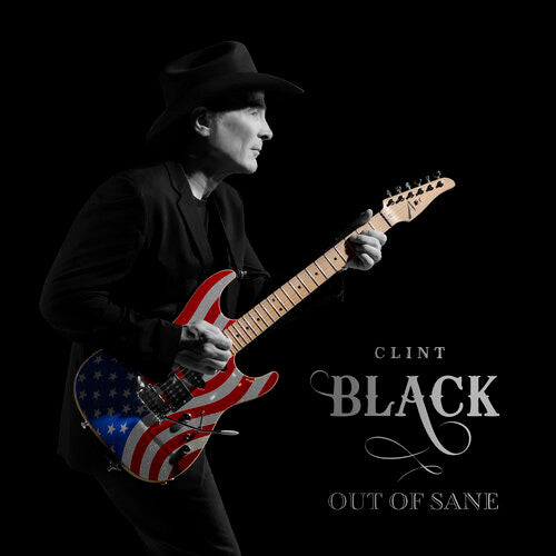 BLACK, CLINT - OUT OF SANE