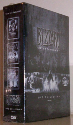 BLIZZARD ENTERTAINMENT COLLECTION - DVD